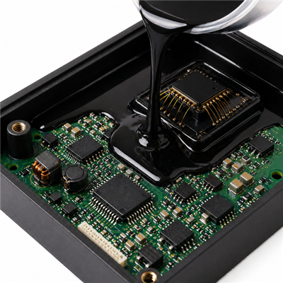 E759 / H759 Semi- hloov pauv Epoxy: Cov qauv tsim -Qib tiv thaiv nrog kev tswj kev ntxhov siab